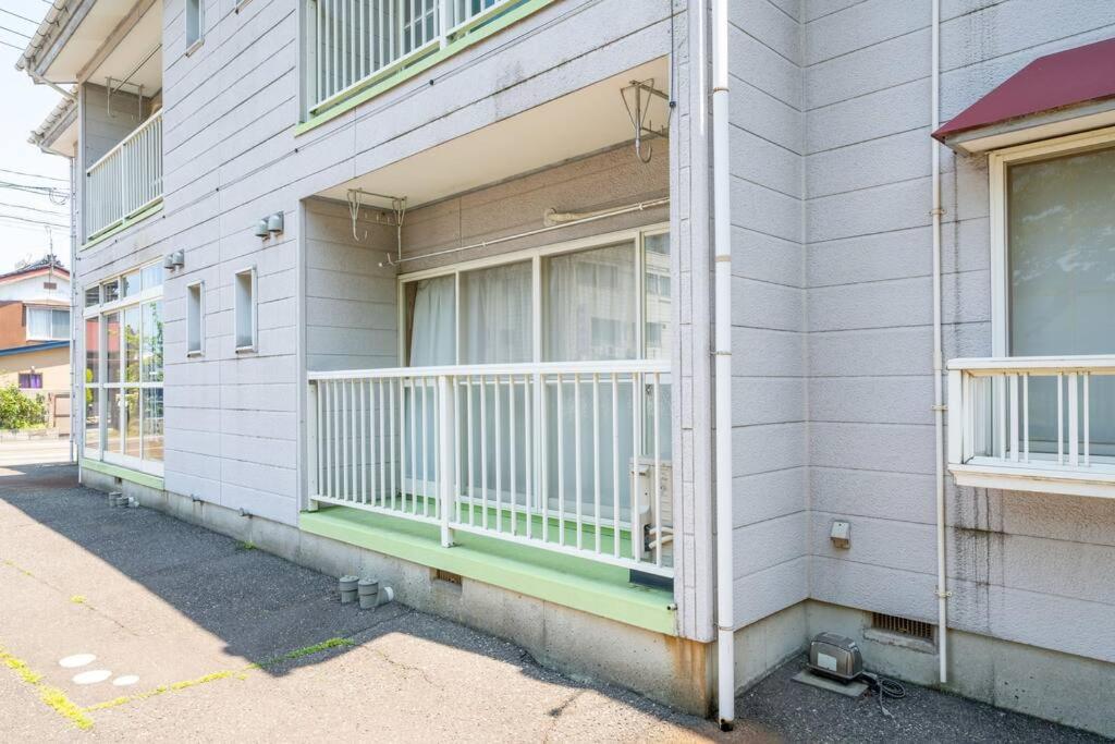 コーポセキヤ / Corp Sekiya Apartment Itoigawa Luaran gambar