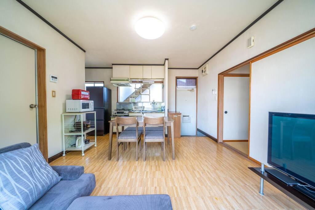 コーポセキヤ / Corp Sekiya Apartment Itoigawa Luaran gambar